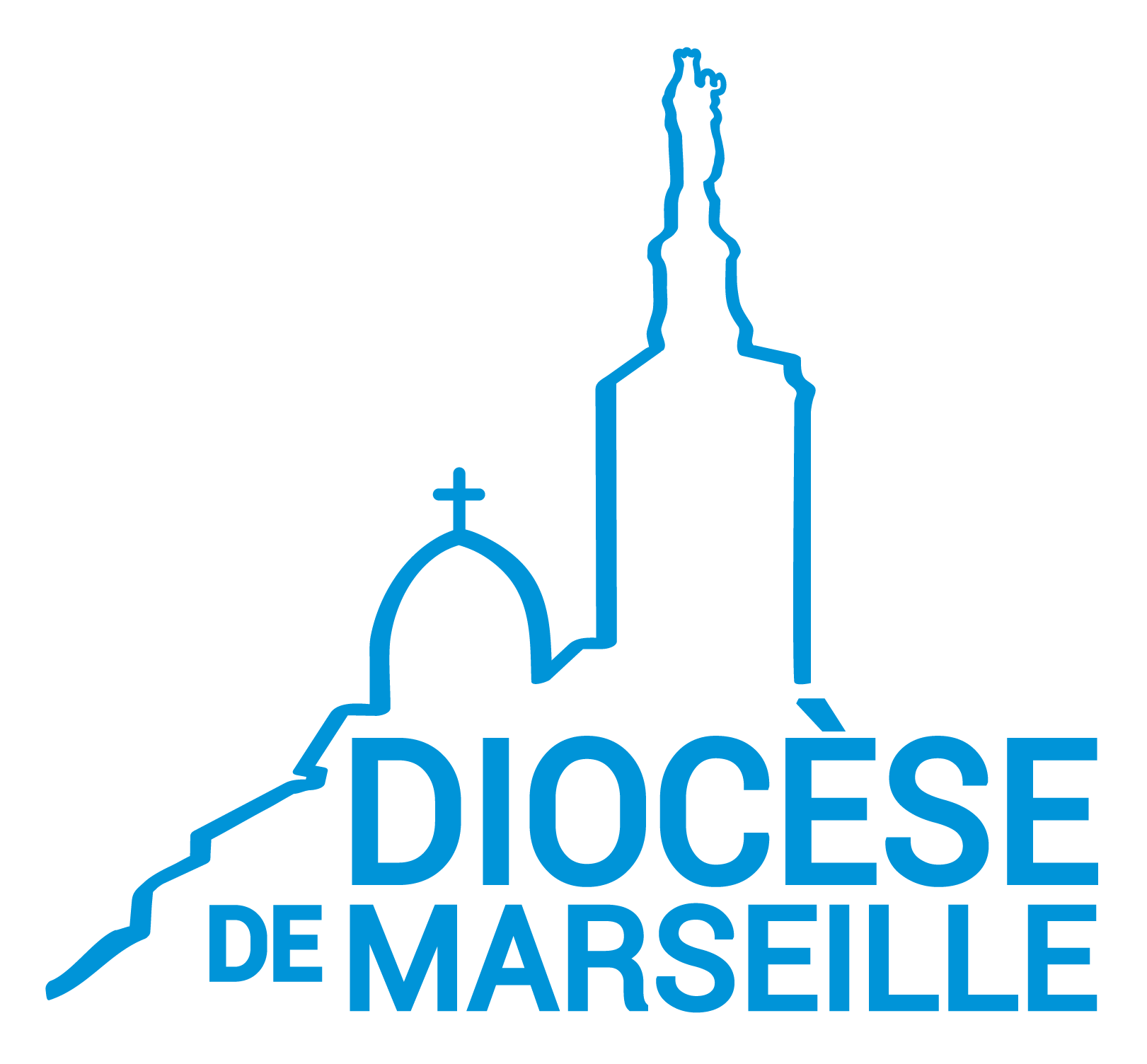 Logo ASSOC DIOCESAINE DE MARSEILLE
