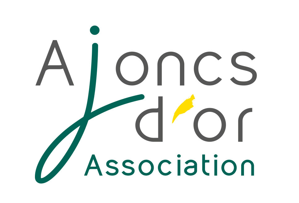 Logo ASSOC LES AJONCS D OR