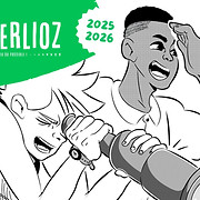 Logo ASSOCIATION BERLIOZ