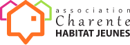 Logo Association Charente Habitat Jeunes