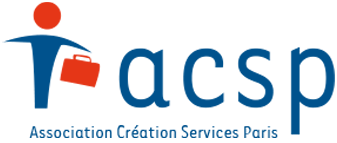 Logo ASSOCIATION CREATION SERVICES PARIS (ACSP)