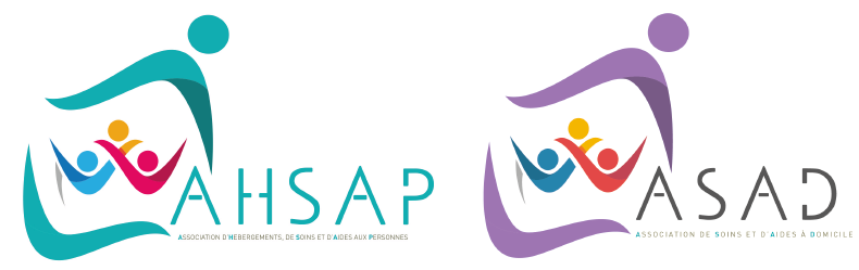 Logo ASSOCIATION D'HEBERGEMENTS DE SOINS ET D'AIDES AUX PERSONNES (AHSAP)