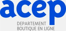 Logo ASSOCIATION DE COMMERCE D EDITION ET DE PRESTATIONS (ACEP)