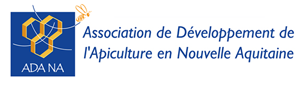 Logo ASSOCIATION DE DEVELOPPEMENT DE L'APICULTURE EN NOUVELLE-AQUITAINE (ADA NA)