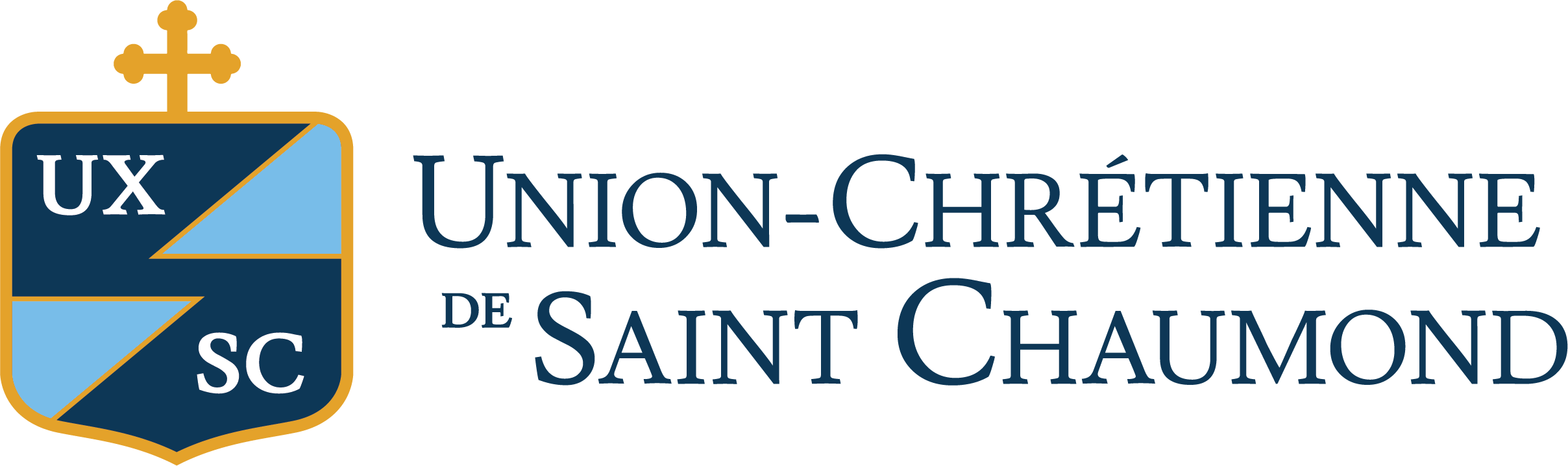 Logo ASSOCIATION DE GESTION DE L'UNION-CHRETIENNE DE SAINT CHAUMOND