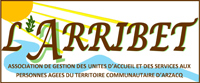 Logo ASSOCIATION DE GESTION L'ARRIBET