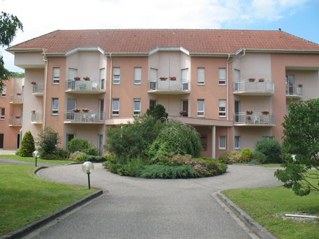 Logo ASSOCIATION DE GESTION  LES JARDINS