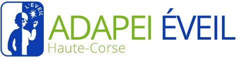 Logo ASSOCIATION DEPARTEMENTALE DES PARENTS ET AMIS DE PERSONNES HANDICAPEES MENTALES L'EVEIL DE HAUTE CORSE (A D A P E I)