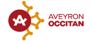 Logo ASSOCIATION DEPARTEMENTALE POUR LA TRANSMISSION ET LA VALORISATION DE L'OCCITAN EN AVEYRON