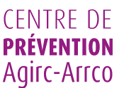 Logo ASSOCIATION DES CENTRES DE PREVENTION AGIRC-ARRCO