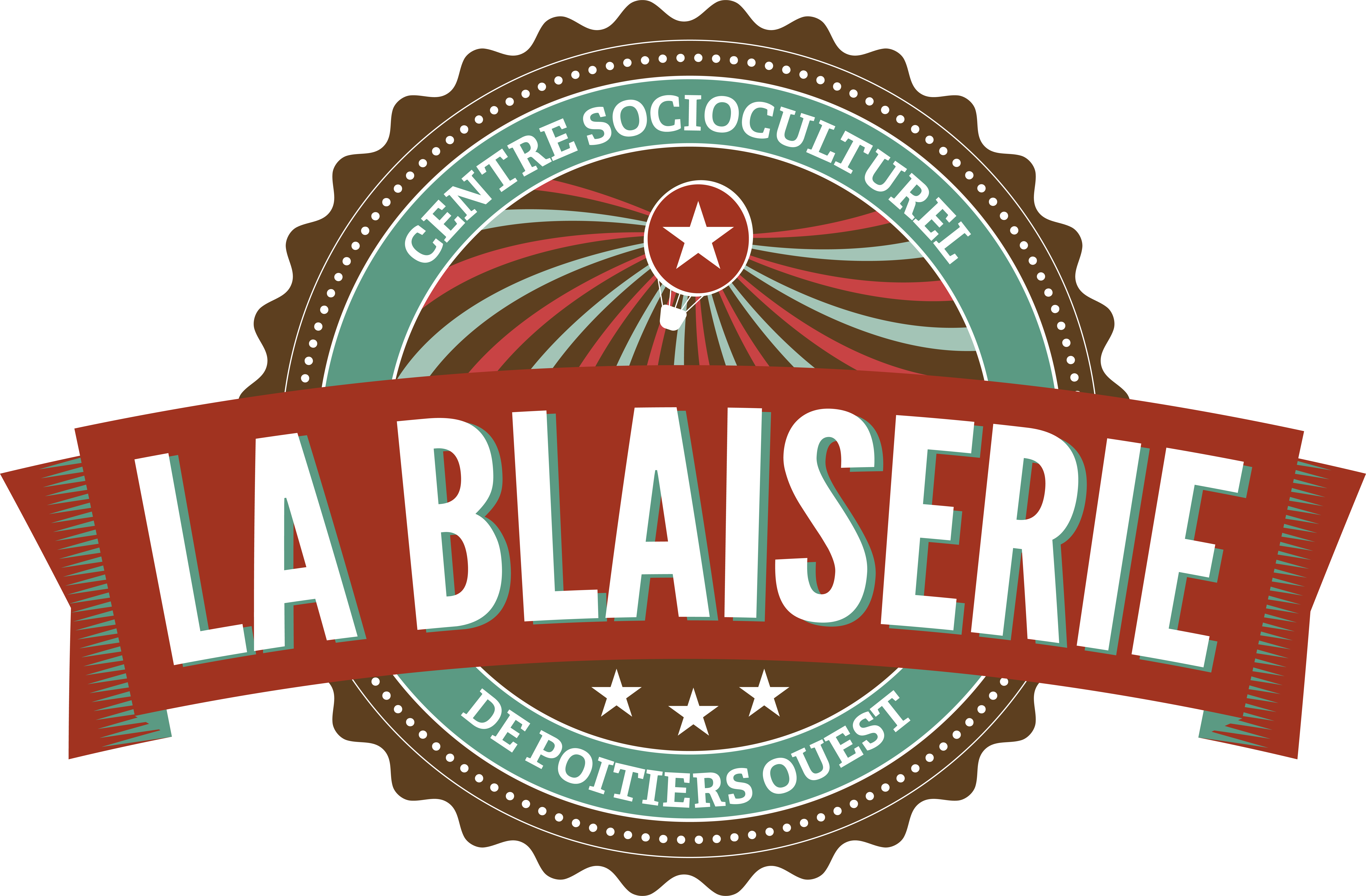 Logo ASSOCIATION DU CENTRE SOCIO-CULTUREL DE LA BLAISERIE