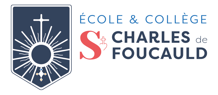Logo ASSOCIATION EDUCATIVE BIENHEUREUX CHARLES DE FOUCAULD