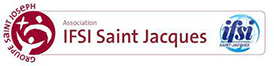 Logo ASSOCIATION IFSI SAINT JACQUES