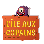 Logo ASSOCIATION L'ILE AUX COPAINS