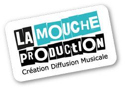 Logo ASSOCIATION LA MOUCHE PRODUCTION
