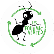 Logo ASSOCIATION LES FOURMIS VERTES