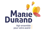 Logo ASSOCIATION MARIE DURAND