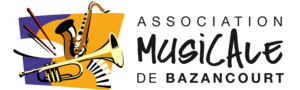 Logo ASSOCIATION MUSICALE DE BAZANCOURT
