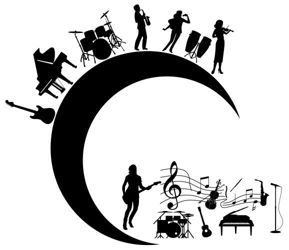 Logo ASSOCIATION MUSICALE MOURENX