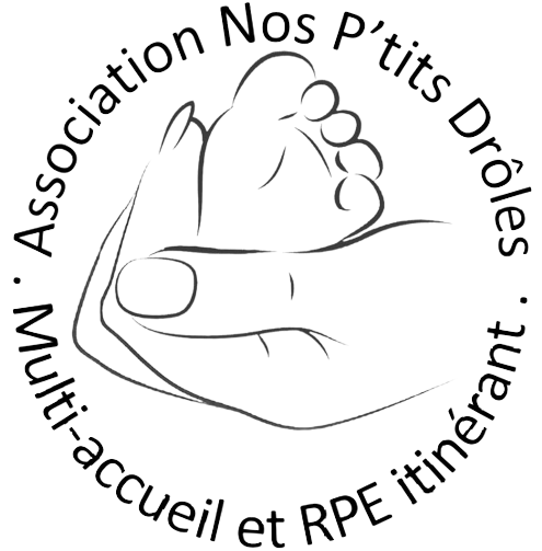 Logo ASSOCIATION NOS PTITS DROLES