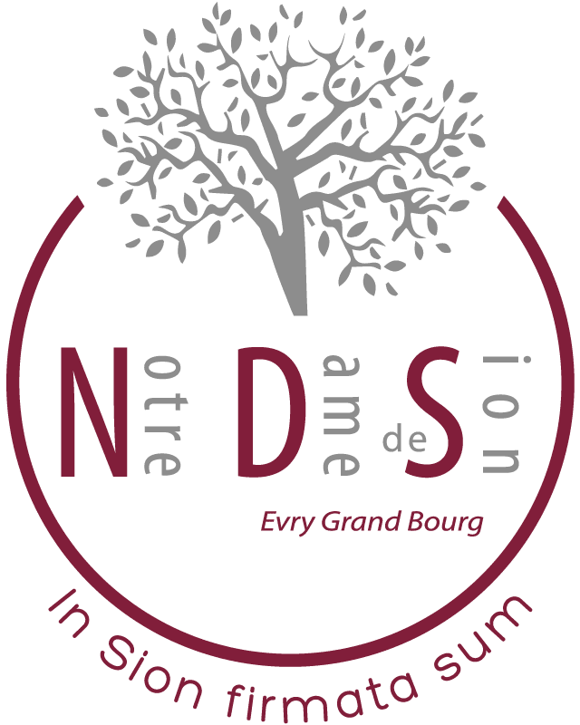 Logo ASSOCIATION NOTRE DAME DE SION D'EVRY (OGEC)