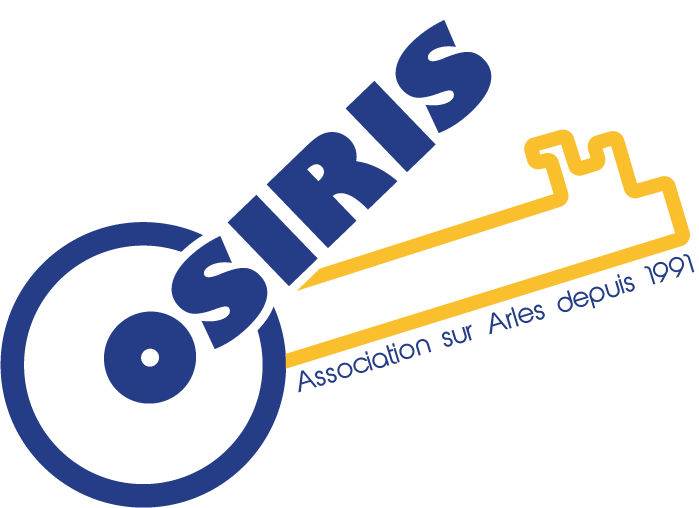Logo ASSOCIATION OSIRIS