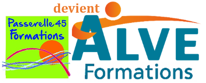 Logo ASSOCIATION PASSERELLE 45