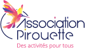 Logo ASSOCIATION PIROUETTE