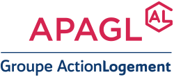 Logo ASSOCIATION POUR L'ACCES AUX GARANTIES LOCATIVES (APAGL)