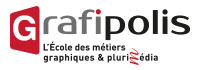 Logo ASSOCIATION POUR LA FORMATION DANS L IMPRESSION ET LES INDUSTRIES GRAPHIQUES (AFIIG - GRAFIPOLIS)