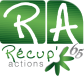Logo ASSOCIATION RECUP'ACTIONS 65