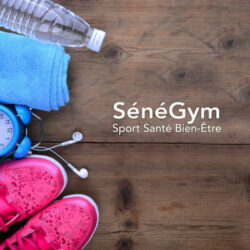 Logo ASSOCIATION SENE GYM