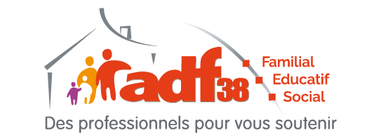 Logo ASSOCIATION URBAINE AIDE DOMICILE FAMILLES (A.D.F. 38)