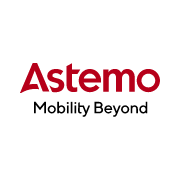 Logo ASTEMO FRANCE