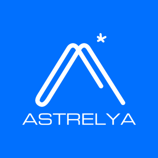 Logo ASTRELYA