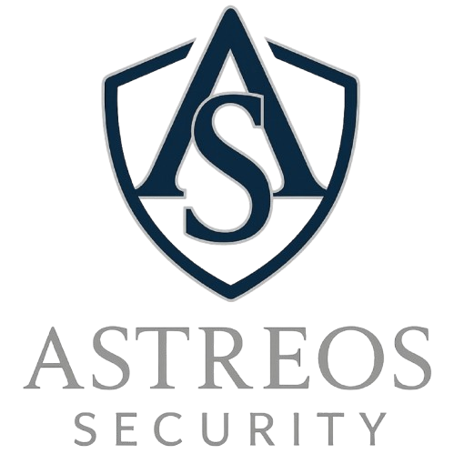 Logo ASTREOS