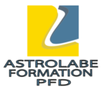 Logo ASTROLABE FORMATION-PFD