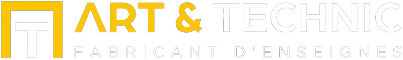 Logo AT ART ET TECHNIC DIFFUSION (DIRECT ENSEIGNES FRANCE)