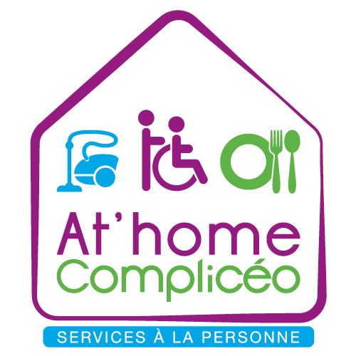 Logo AT'HOME (COMPLICEO)