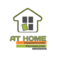 Logo AT. HOME FERMETURES