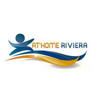 Logo AT'HOME RIVIERA