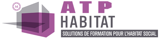 Logo AT PATRIMOINE (ATP HABITAT)