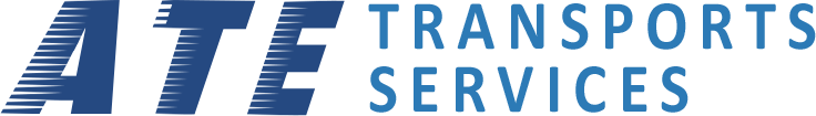 Logo ATE TRANSPORTS SERVICES