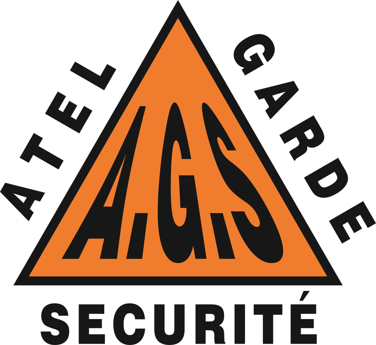 Logo ATEL GARDE SECURITE
