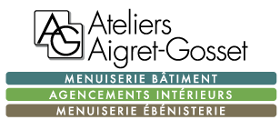 Logo ATELIER AIGRET-GOSSET