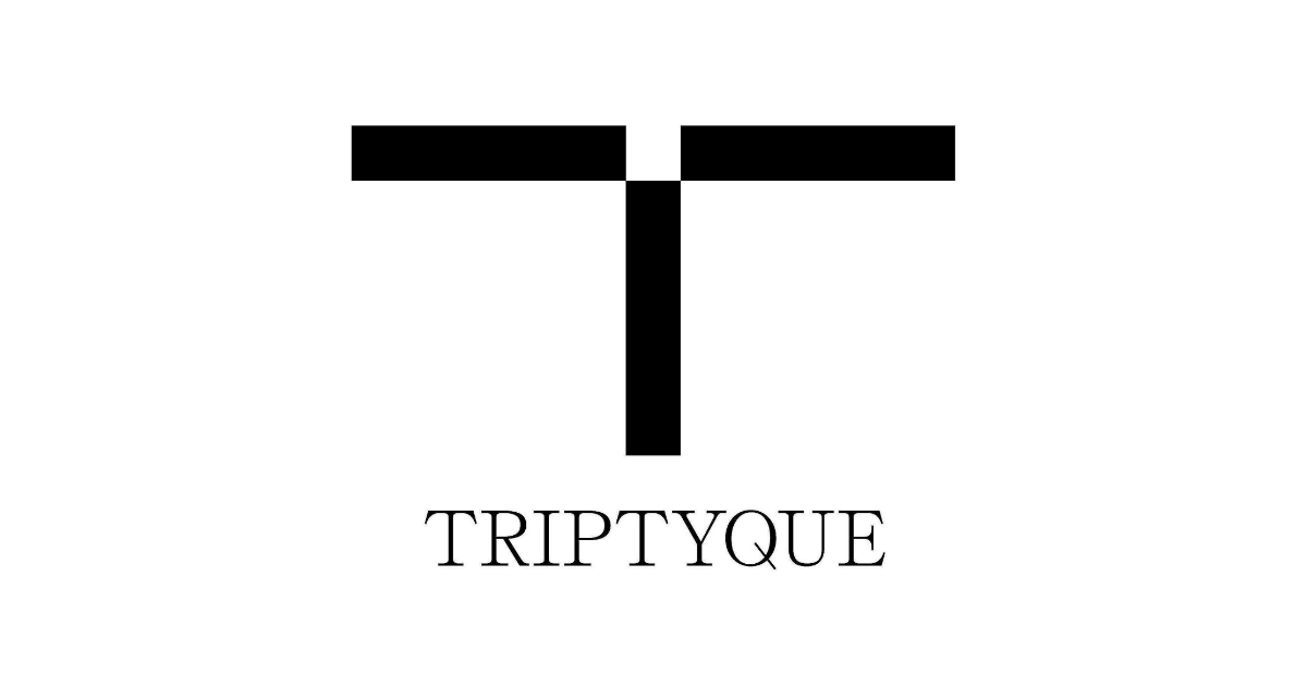 Logo ATELIER D'ARCHITECTURE TRIPTYQUE (A.A.T.)