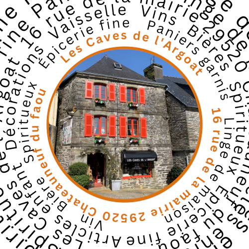 Logo ATELIER DE L ARGOAT