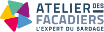 Logo ATELIER DES FACADIERS