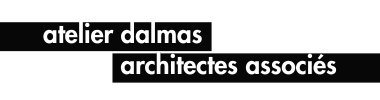 Logo ATELIER DIDIER DALMAS ARCHITECTES ASSOCIES