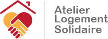 Logo ATELIER LOGEMENT SOLIDAIRE